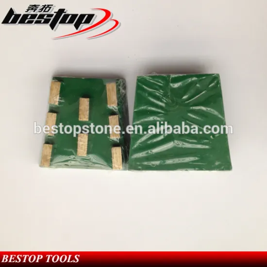 Bestop Marble Grinding Tools with 8 Grinding Segments