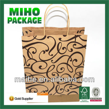 brown paper gift bags