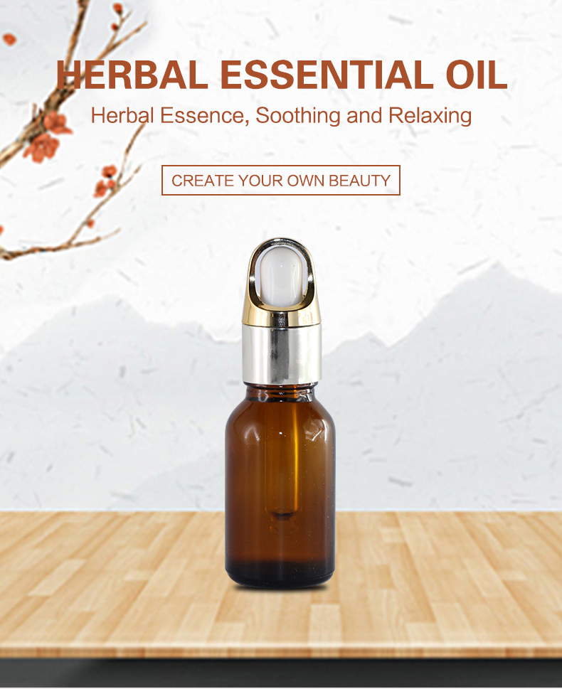 Herbal Essential Oil Body Care