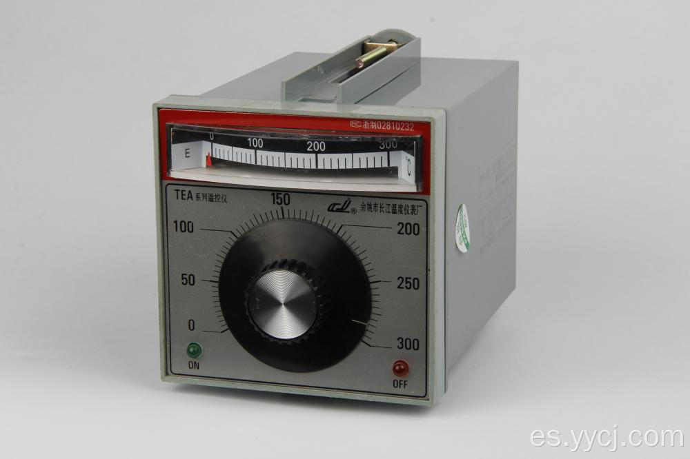 Controlador de temperatura del puntero de la perilla TEA-2001