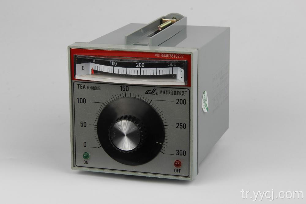 TEA-2001 Knob Pointer Sıcaklık Denetleyicisi