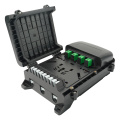8 PORTS SC SPLITTER FIBER DISITION