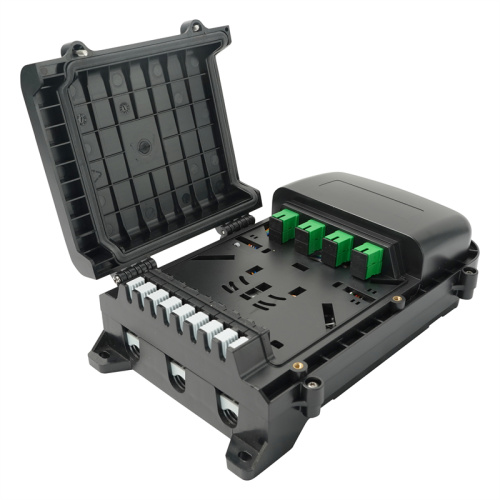 8 PORTS SC SPLITTER FIBER DISITION