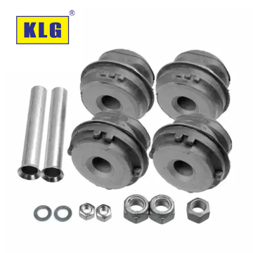 KLG Assurance qualité Contrôle du bras Kit OEM 124 330 02 75 pour Audi