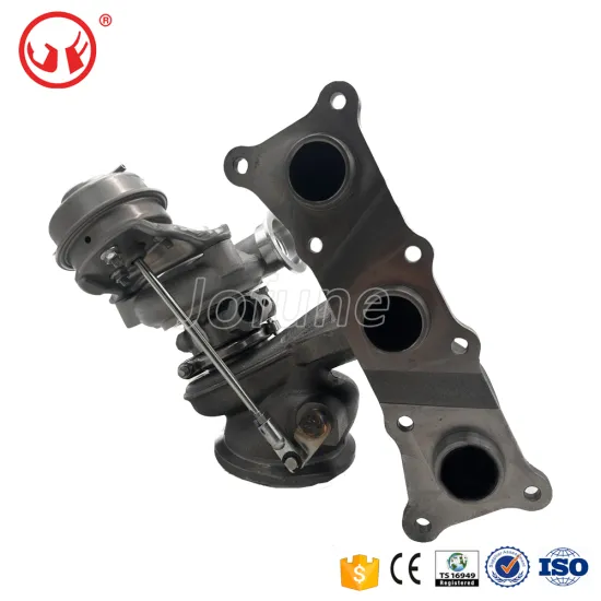 TD03L4 Turbocharger Cartridge CHRA for BMW 135i 335i 535i Z4 N54 3.0L