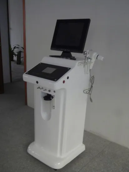 Multi-function Almighty Oxygen Facial Machine For Bio Pull Skin