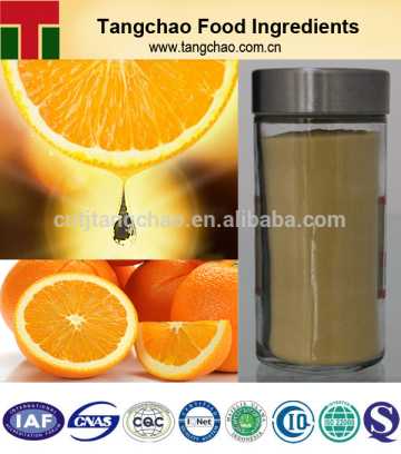 High quality sweet orange powder made by fresh orange