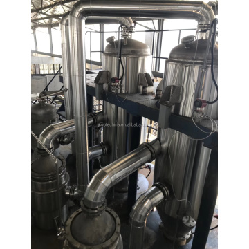 Stainless Steel Multi-effect Evaporator