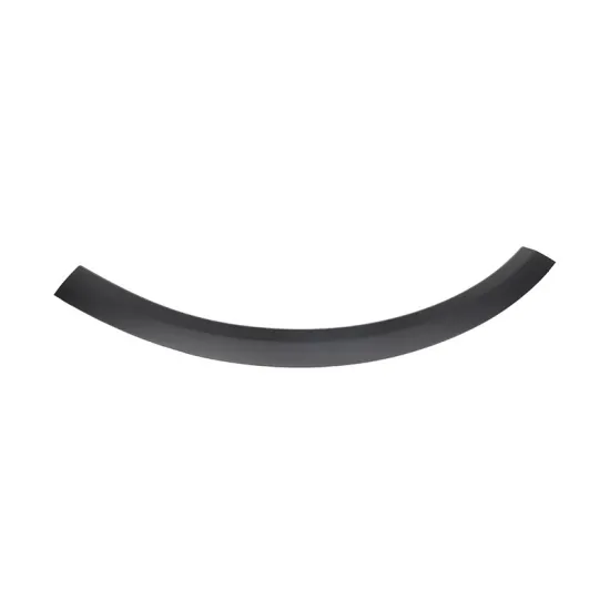 Plastic Car Rear Front Wheel Arch Fender Molding Garnish Trim for Tesla Model Y 2020-2022