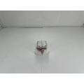 ceramic sugar jar small