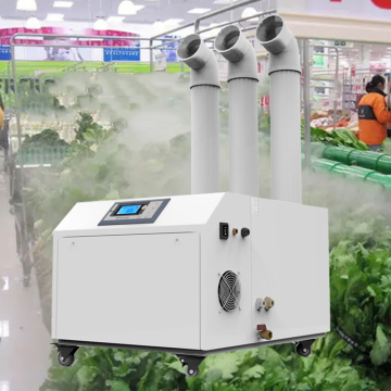 Oyster Mushroom Cultivation Humidifier Machine for Shiitake Mushrooms