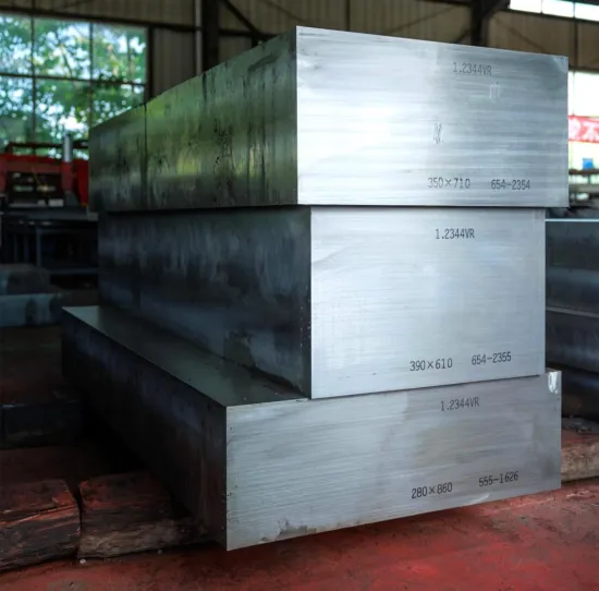 durable mold steel for vehicle lamp components