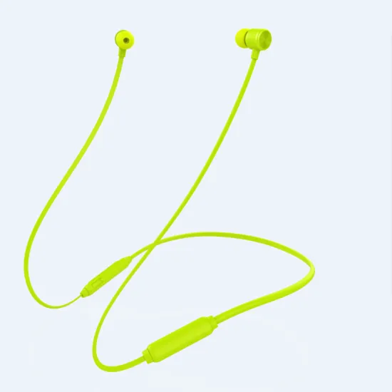 2018 New IPX5 Waterproof Wireless Bluetooth stereo Earbuds,Neckband Bluetooth earphone