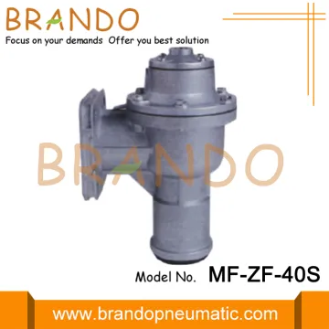BFEC 1-1/2'' MF-ZF-40S Flanged Remote Pilot Pulse Jet Valve
