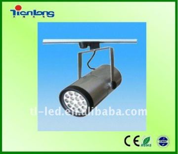LED Track Light with High Brightness, Energy-saving, Environmental Protection