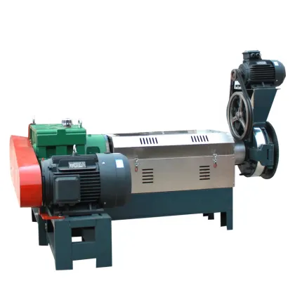 Plastic Granulators and Pelletizing Machines Manufacturers