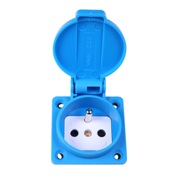 Uchen supply French Socket outlet