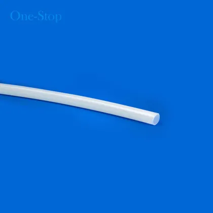 OEM ODM various size PFA products transparent tube
