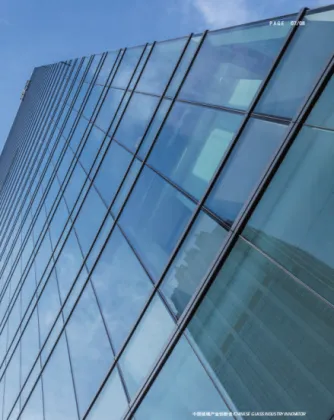 Dian Kai Glass High Strength Building Glass