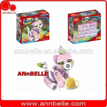 EVA animal 3D puzzle cat foam animal