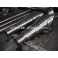 Shaft forgings with good quality