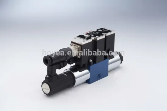 BFWNE Proportional directional valve