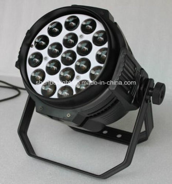 19pcsx12W RGBW 4in1 LED Zoom PAR Light