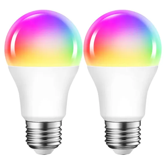 Smart Home Tuya Bulb Room Lighting Led RGB