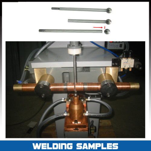 Hwashi Ac Pulse Auto Stabilizer Link Welding Machine, Spot Welder, High