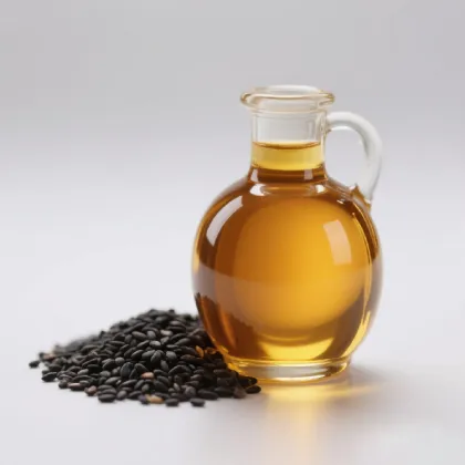 Pure Sesame seed oil bulk