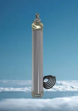 Brushless DC Motor Submersible Deep Well Solar Pump