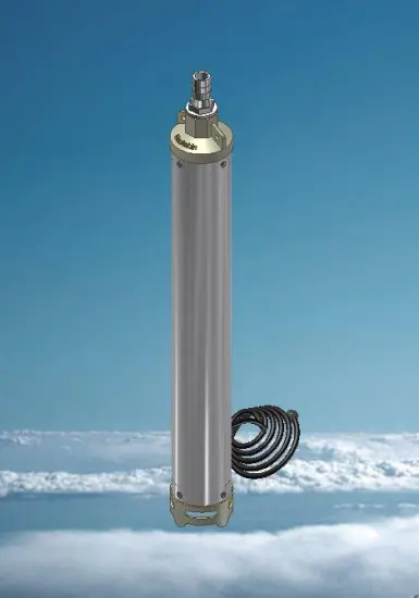 Brushless DC Motor Submersible Deep Well Solar Pump