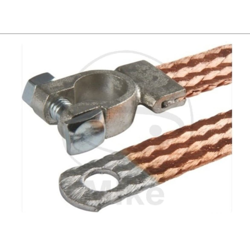 100% Copper Braid Sleeve for Grounding, Shielding