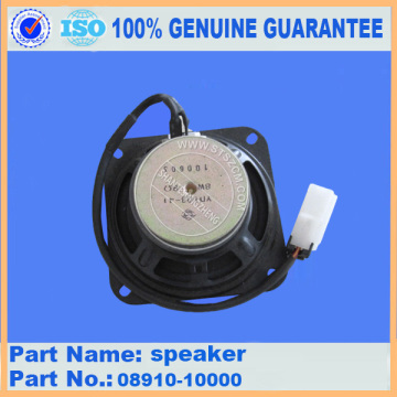 Komatsu onderdelen PC200-7 speaker 08910-10000