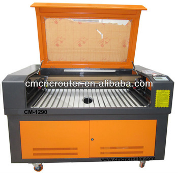 CM-1290 Portraits Laser Engraving Machine