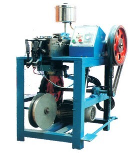 TM Series Tipping machine for shoelace and gift bag ropes TM-2