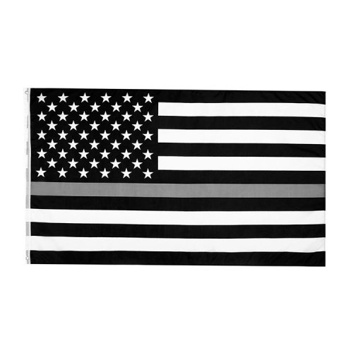 Line flags printed flag 3x5