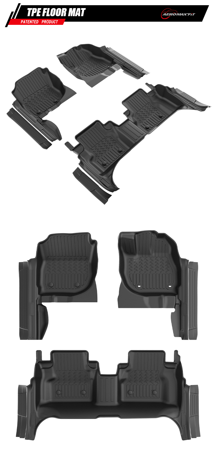 2014-2018 Honda Gienia floor mats_02