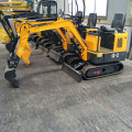 penggali mikro cina mini 1.2ton excavator