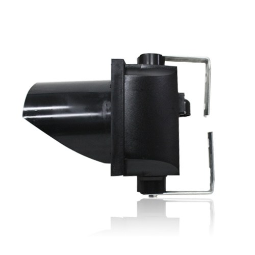waterproof Red single 200mm led traffic signal light