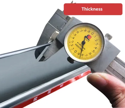 Window Visor FOR BUICK VERANO HATCHBACK GS