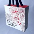 Design unico Design Gift Shopping Shopping Ribbon Manico