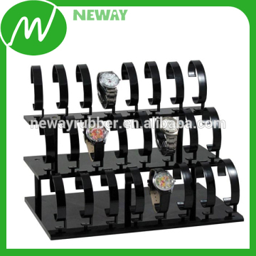 New Design Hot Sell Plastic Material Watch Display