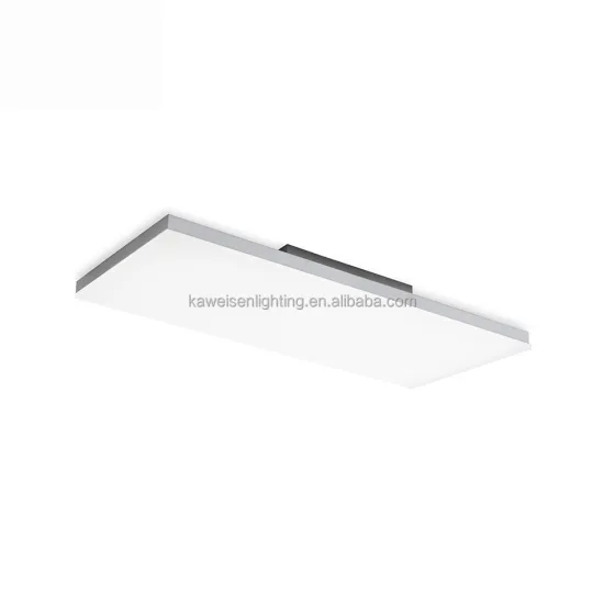72W High Brightness CE ROHS Surface Mounted SMD Smart LED Ceiling Lamp: 3CCT, 60x120cm Frameless Slim Flat Panel Light