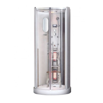 Hot sale Style Button Operation Bathroom Shower Bath