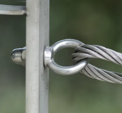 Zinc Plated Eye Bolts wholesale