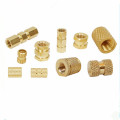 OEM M2-M20 Brass Knurled Thumb Insert Nut