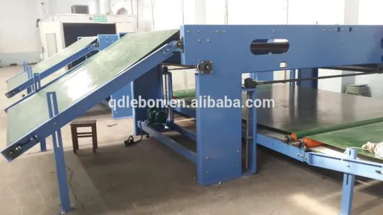 LBML008 Low price absorbent cotton machine for cotton wool