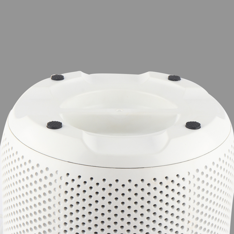 2024 new design ODM OEM Silent Air Purifier new product HEPA 13 filter electric plastic portable desktop air purifier