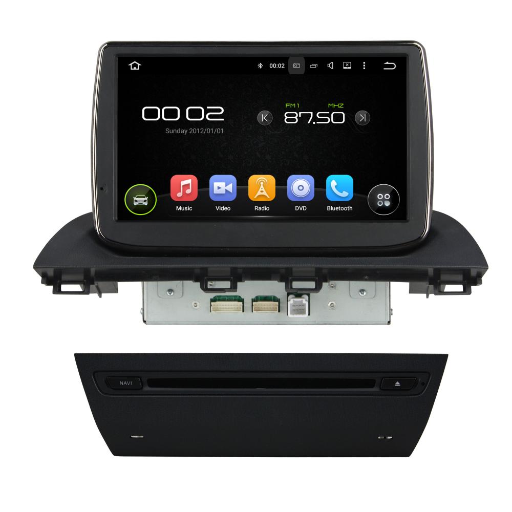 Android 7.1 Radio Stereo Auto Electronics for Mazda 3 Axela